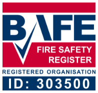 BAFE Fire Safety Register — registered organisation
