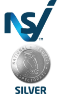 NSI Silver — National Security Inspectorate accredited